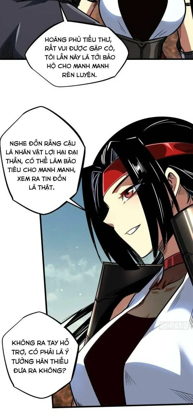 Siêu Cấp Thần Cơ Nhân Nettruyen ZZZ Chương 72 Page 19