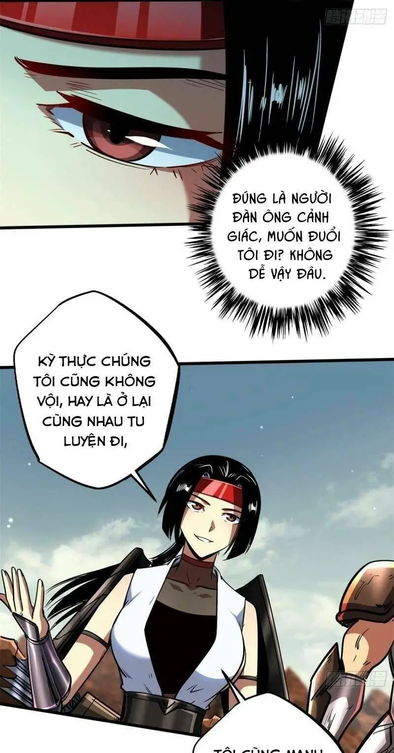 Siêu Cấp Thần Cơ Nhân Nettruyen ZZZ Chương 72 Page 22