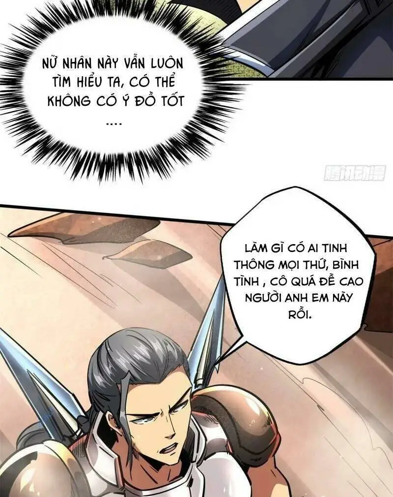 Siêu Cấp Thần Cơ Nhân Nettruyen ZZZ Chương 72 Page 25