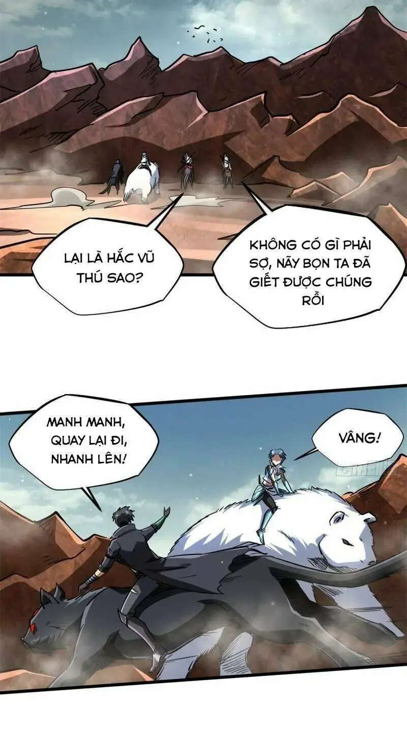 Siêu Cấp Thần Cơ Nhân Nettruyen ZZZ Chương 72 Page 28