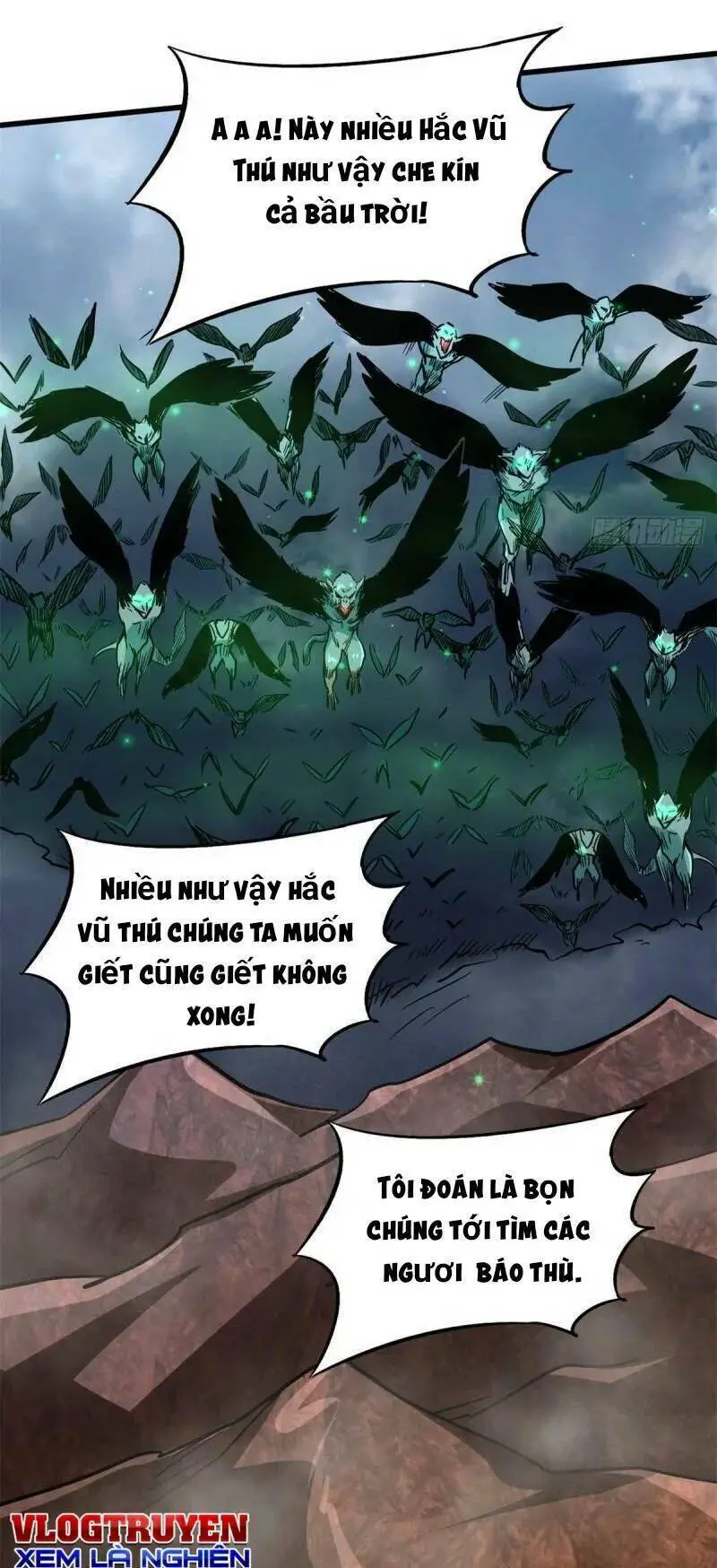 Siêu Cấp Thần Cơ Nhân Nettruyen ZZZ Chương 72 Page 31