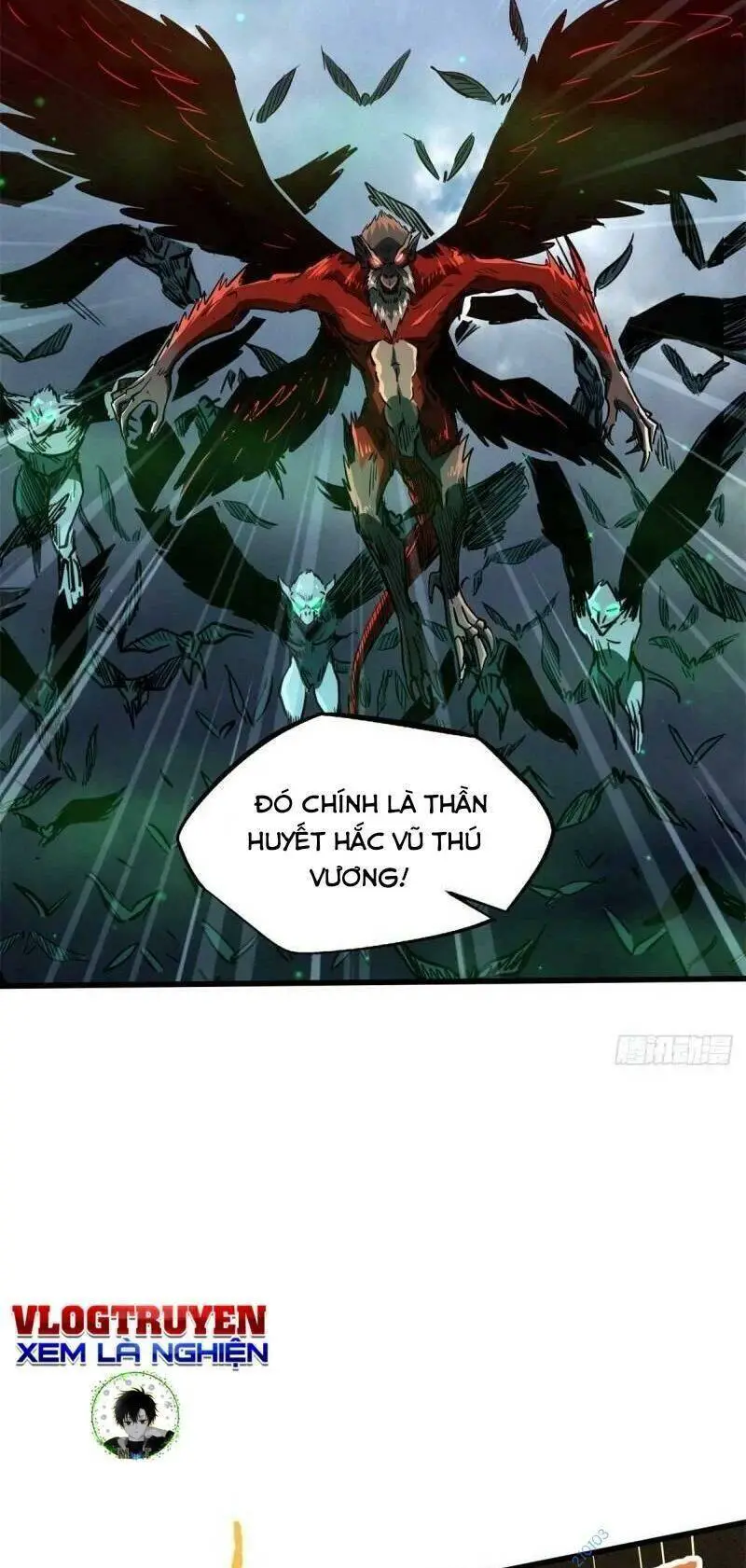 Siêu Cấp Thần Cơ Nhân Nettruyen ZZZ Chương 72 Page 33