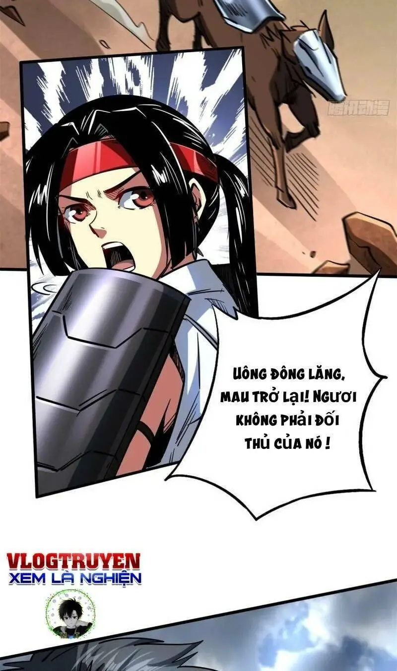 Siêu Cấp Thần Cơ Nhân Nettruyen ZZZ Chương 72 Page 35