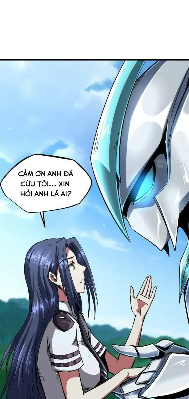Siêu Cấp Thần Cơ Nhân Nettruyen ZZZ Chương 71 Page 6