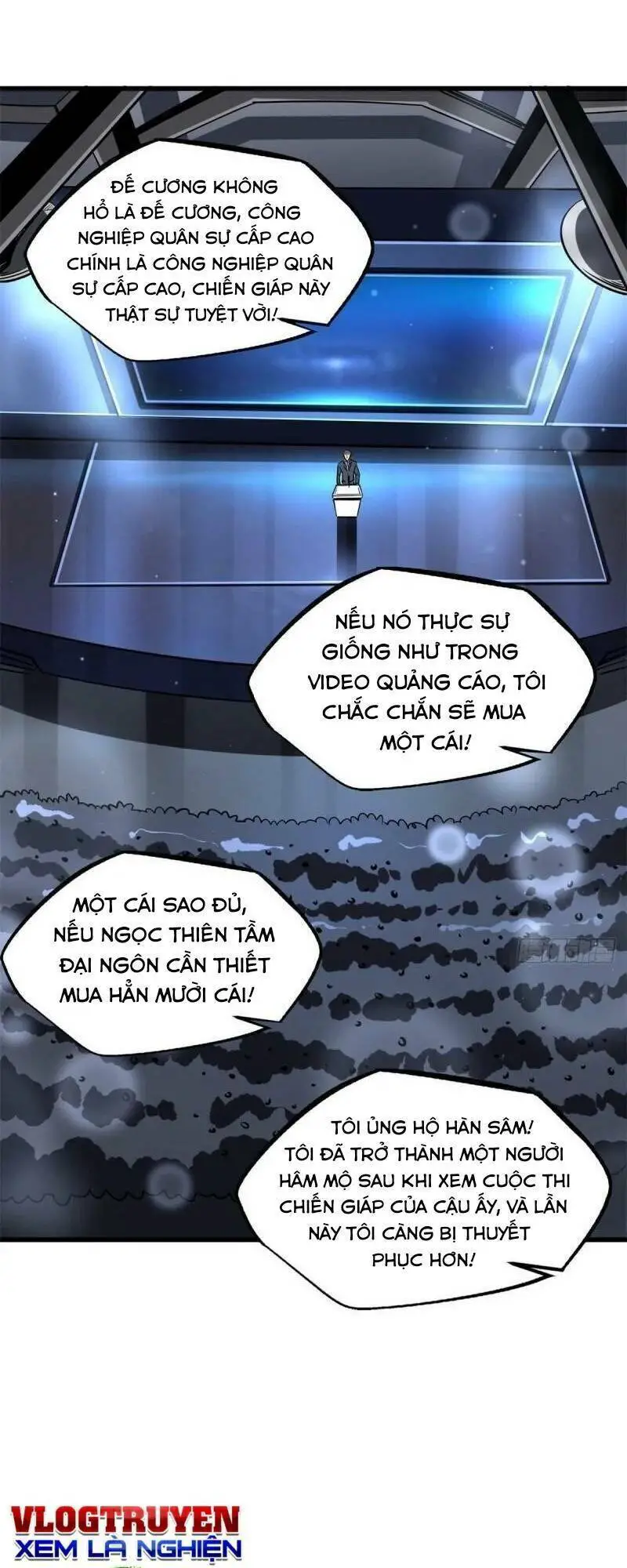Siêu Cấp Thần Cơ Nhân Nettruyen ZZZ Chương 71 Page 20