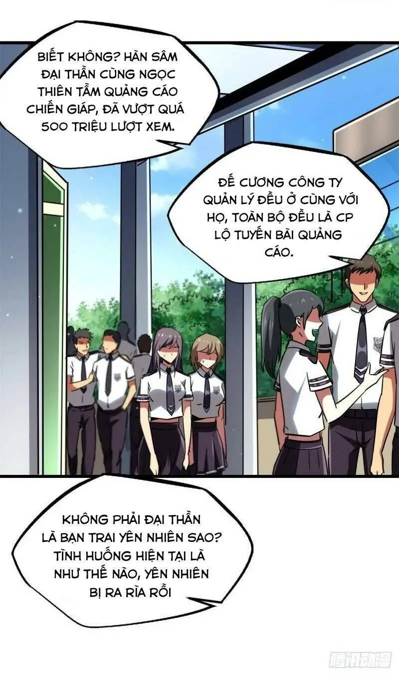 Siêu Cấp Thần Cơ Nhân Nettruyen ZZZ Chương 71 Page 25