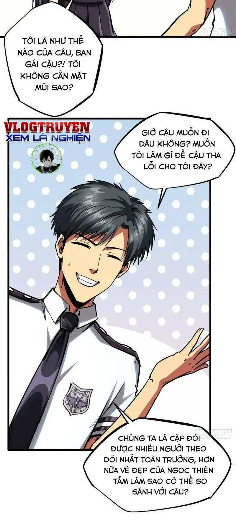 Siêu Cấp Thần Cơ Nhân Nettruyen ZZZ Chương 71 Page 30