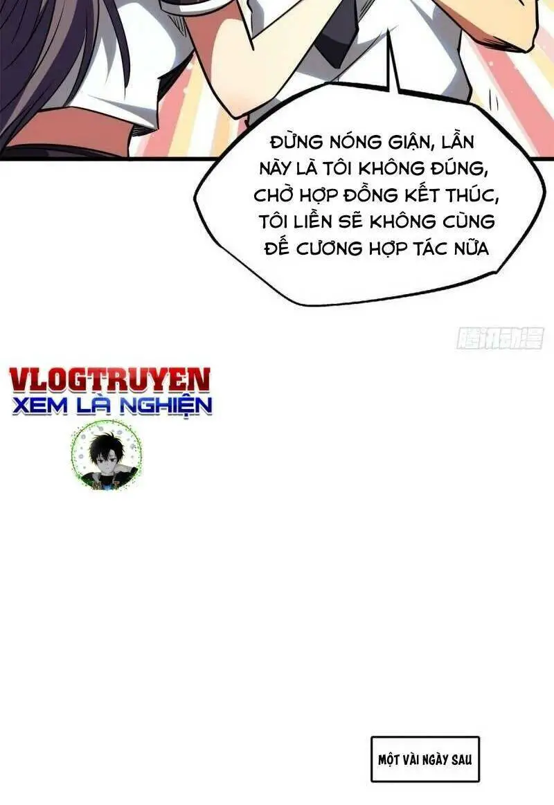 Siêu Cấp Thần Cơ Nhân Nettruyen ZZZ Chương 71 Page 34