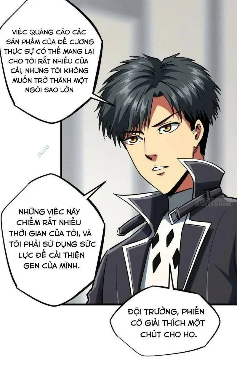 Siêu Cấp Thần Cơ Nhân Nettruyen ZZZ Chương 71 Page 36