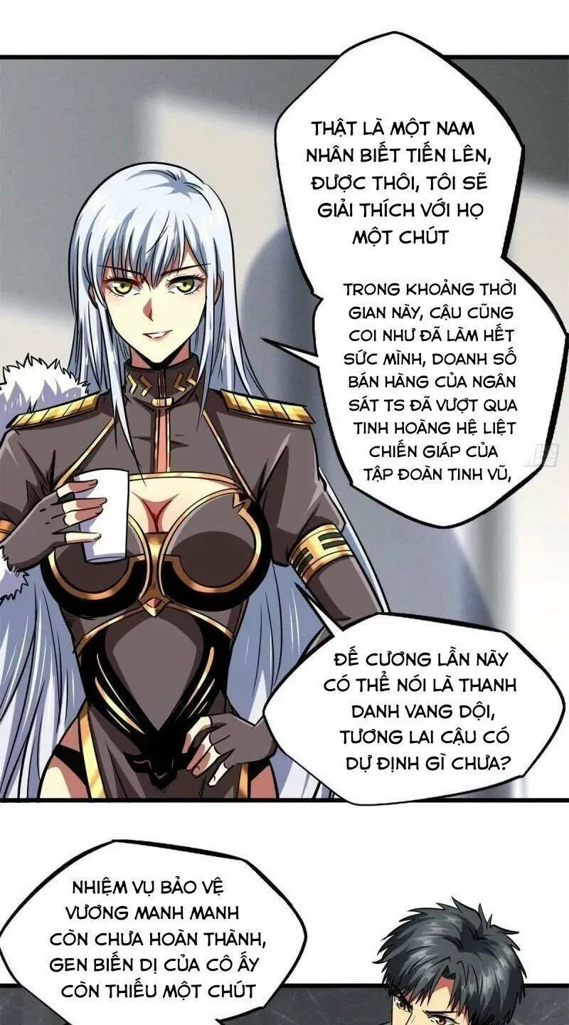 Siêu Cấp Thần Cơ Nhân Nettruyen ZZZ Chương 71 Page 37