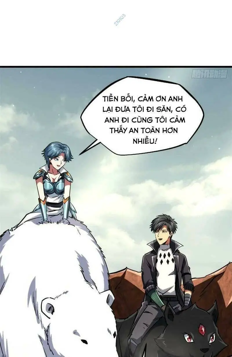 Siêu Cấp Thần Cơ Nhân Nettruyen ZZZ Chương 71 Page 39