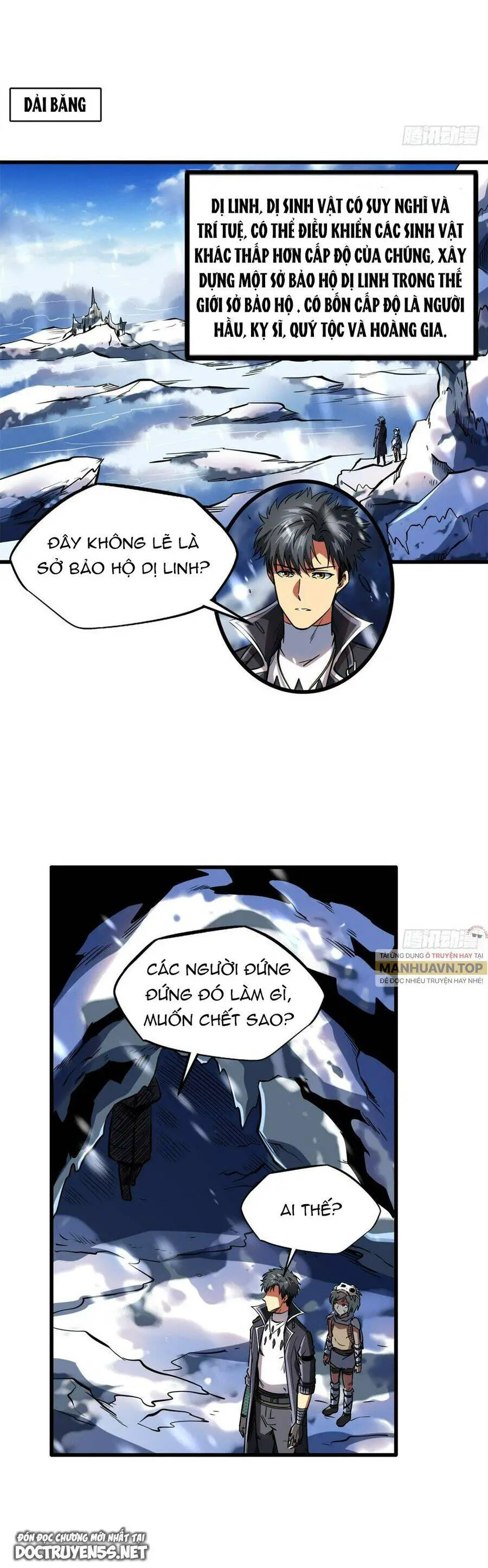 Siêu Cấp Thần Cơ Nhân Nettruyen ZZZ Chương 135 Page 8