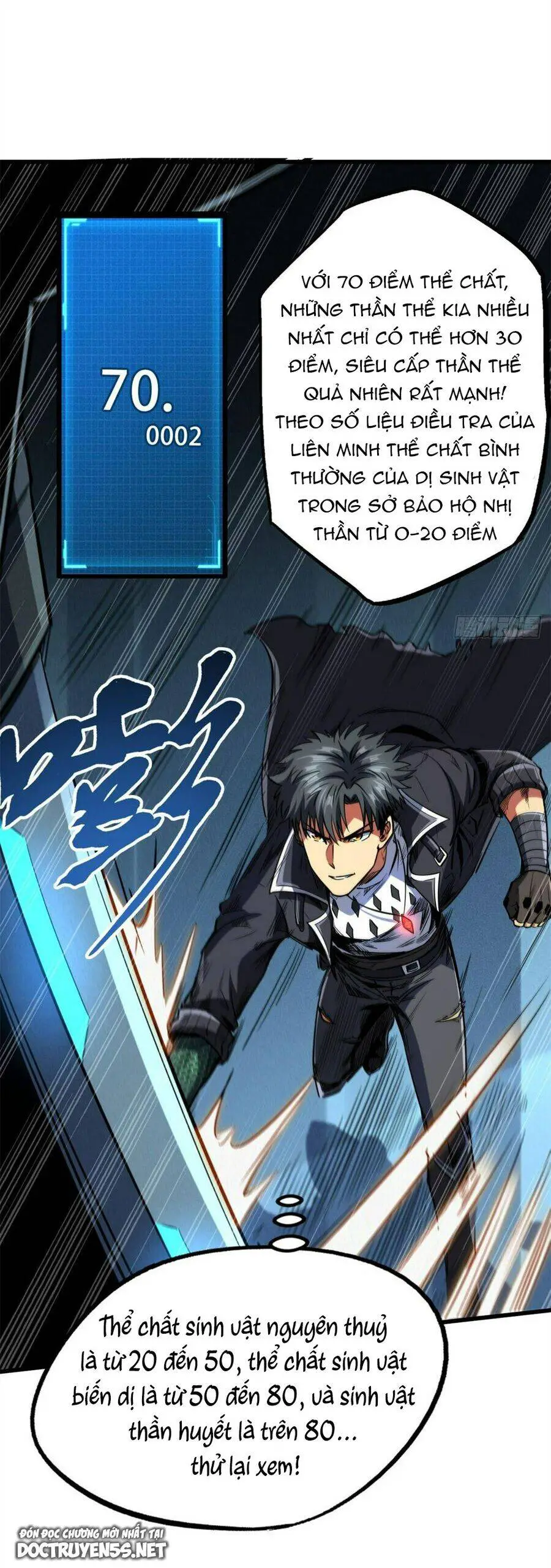 Siêu Cấp Thần Cơ Nhân Nettruyen ZZZ Chương 135 Page 16