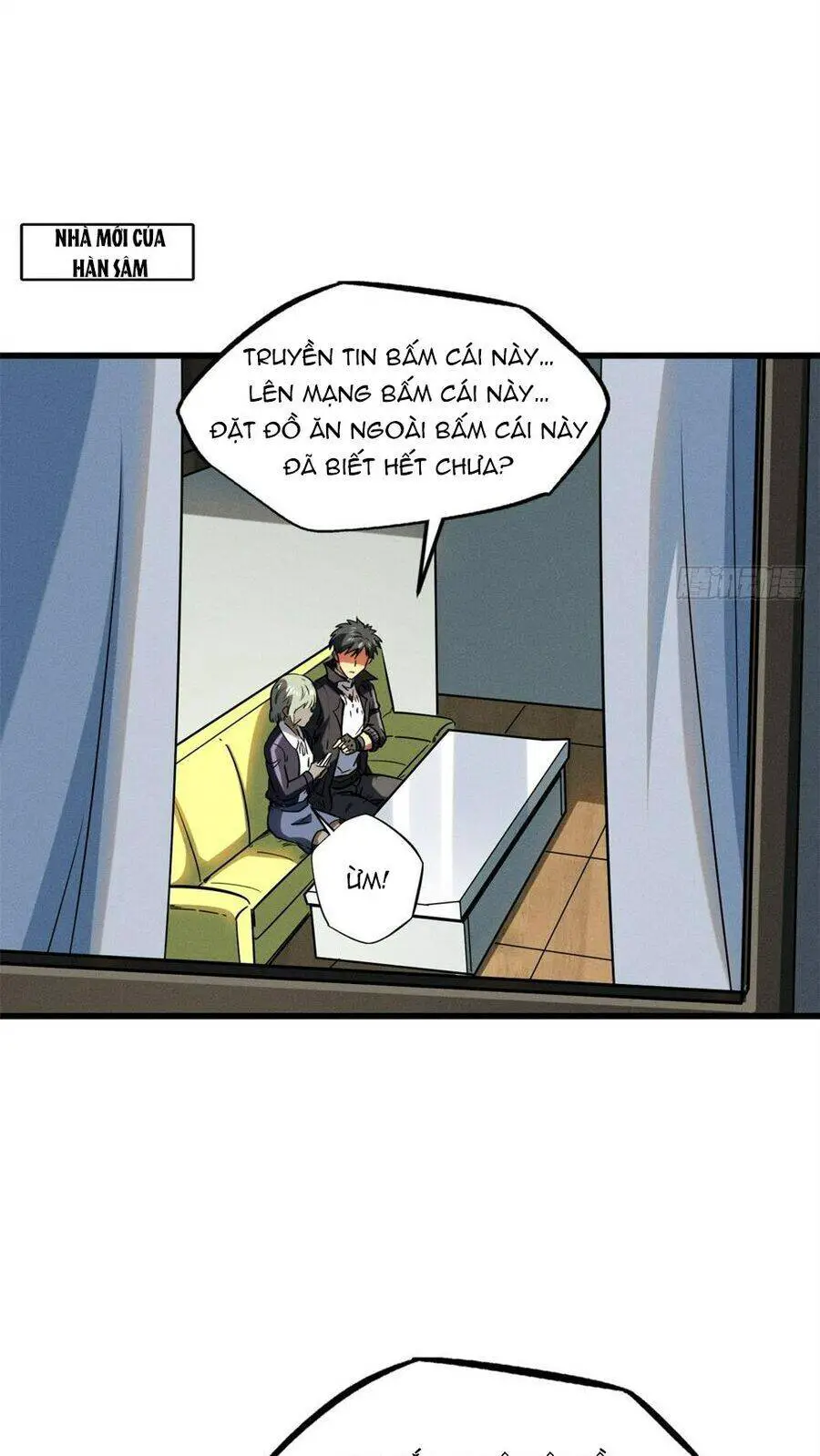 Siêu Cấp Thần Cơ Nhân Nettruyen ZZZ Chương 135 Page 19