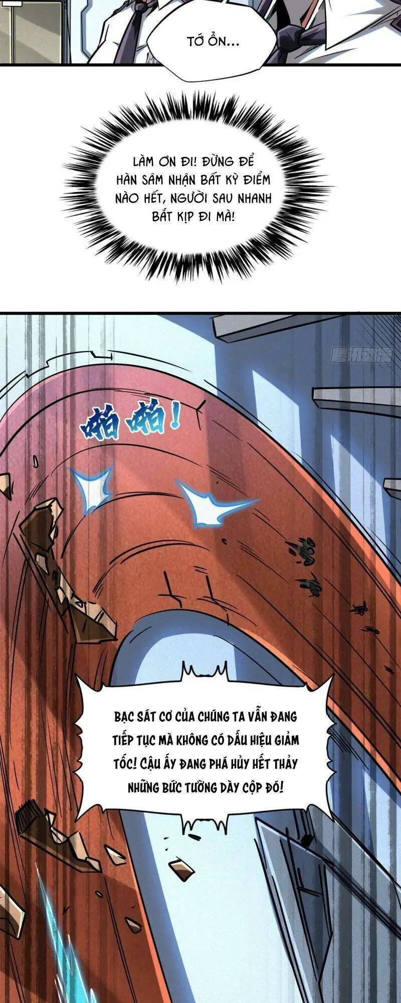 Siêu Cấp Thần Cơ Nhân Nettruyen ZZZ Chương 64 Page 13