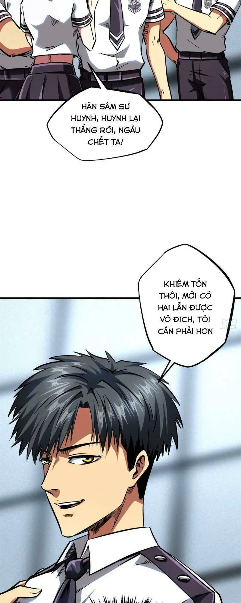 Siêu Cấp Thần Cơ Nhân Nettruyen ZZZ Chương 64 Page 19