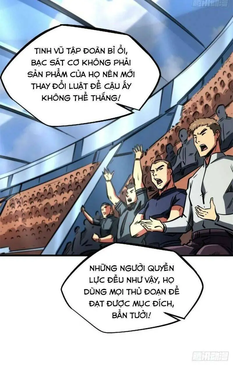 Siêu Cấp Thần Cơ Nhân Nettruyen ZZZ Chương 64 Page 26