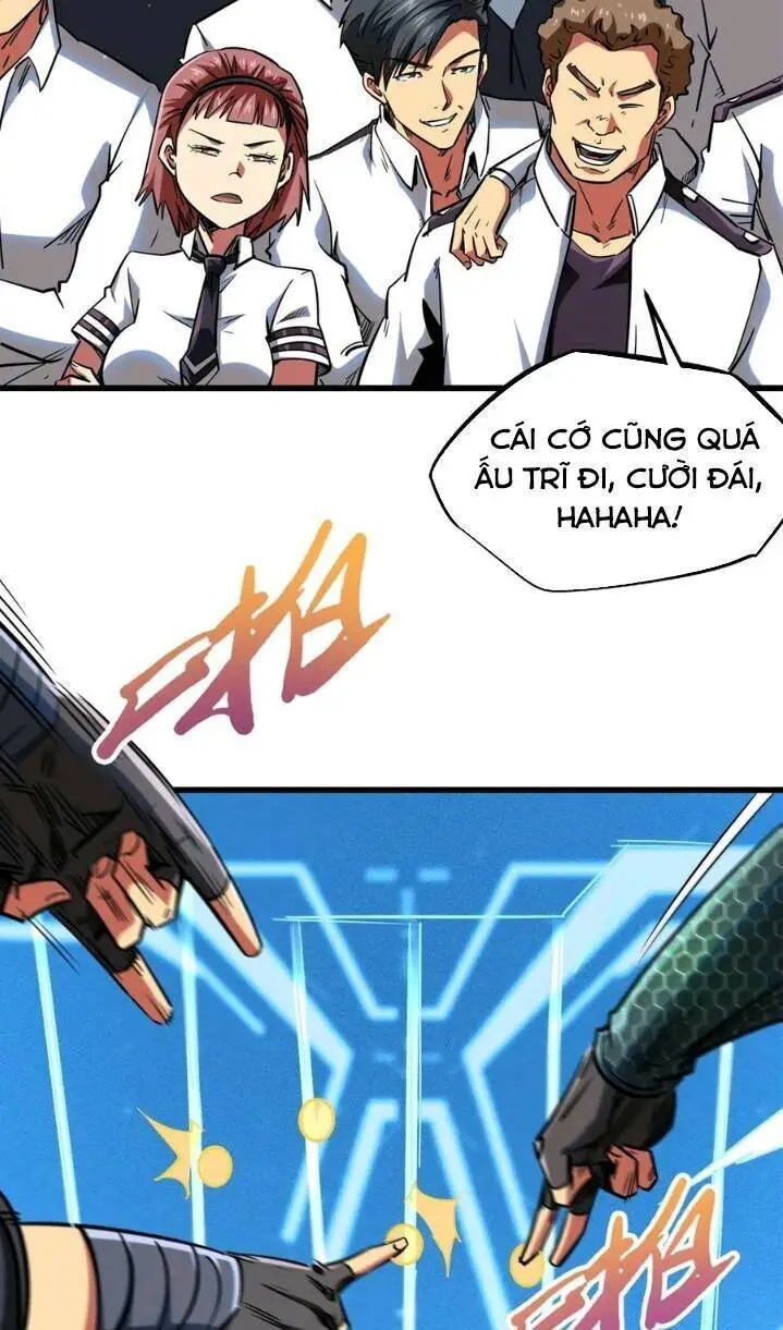 Siêu Cấp Thần Cơ Nhân Nettruyen ZZZ Chương 58 Page 3
