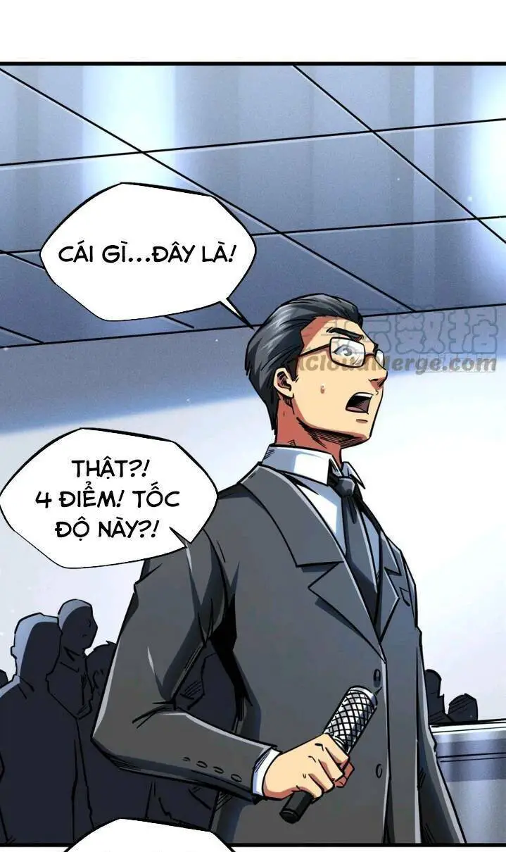 Siêu Cấp Thần Cơ Nhân Nettruyen ZZZ Chương 58 Page 5