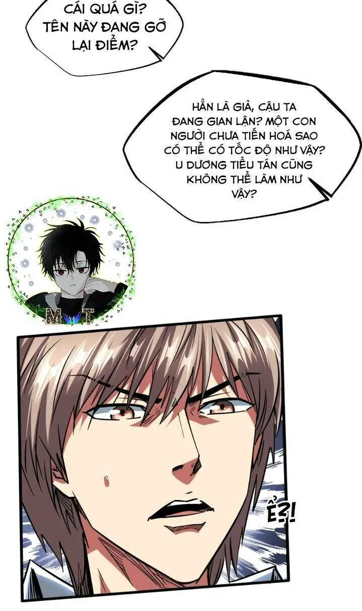 Siêu Cấp Thần Cơ Nhân Nettruyen ZZZ Chương 58 Page 6