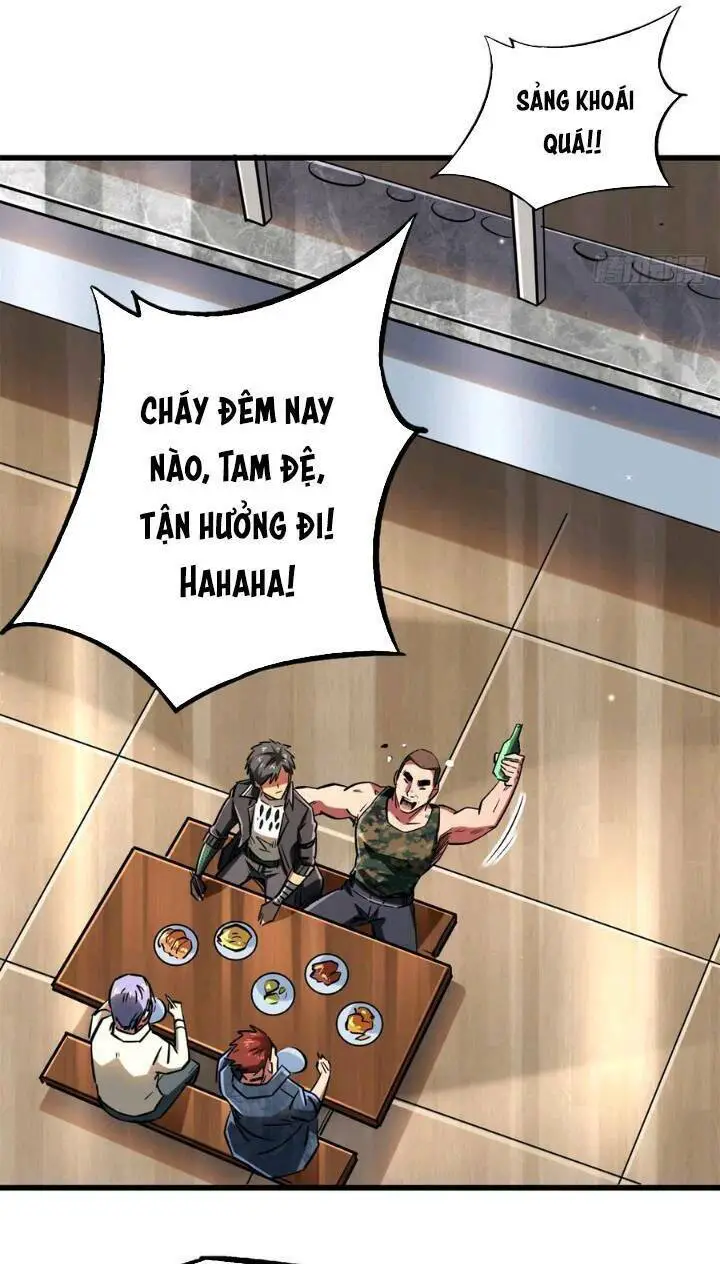 Siêu Cấp Thần Cơ Nhân Nettruyen ZZZ Chương 58 Page 14