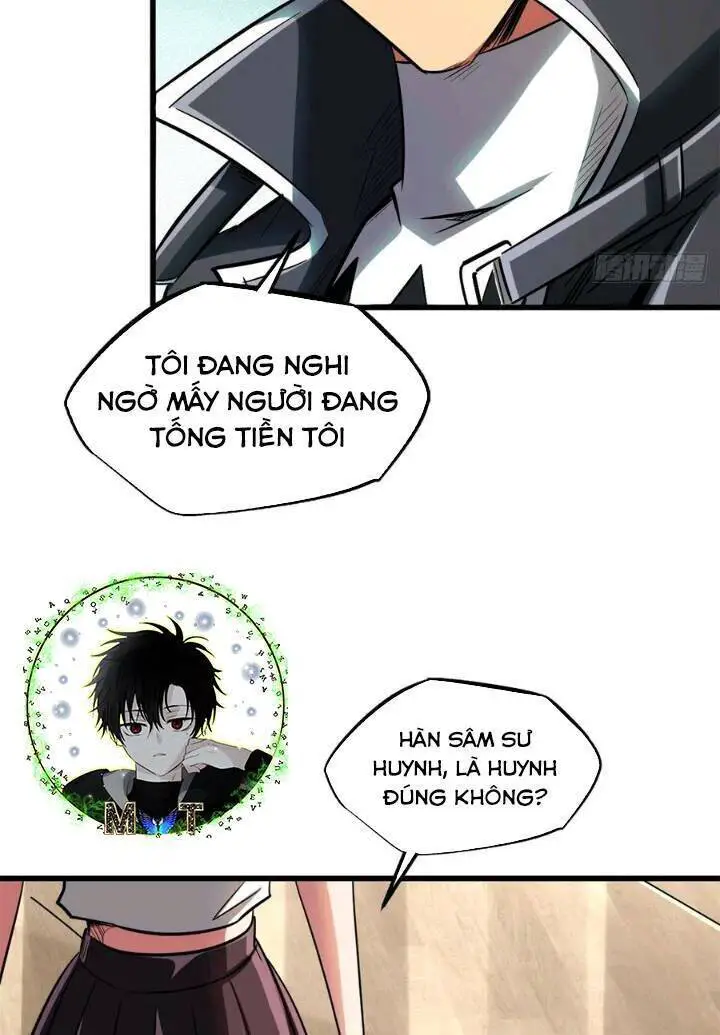 Siêu Cấp Thần Cơ Nhân Nettruyen ZZZ Chương 58 Page 17