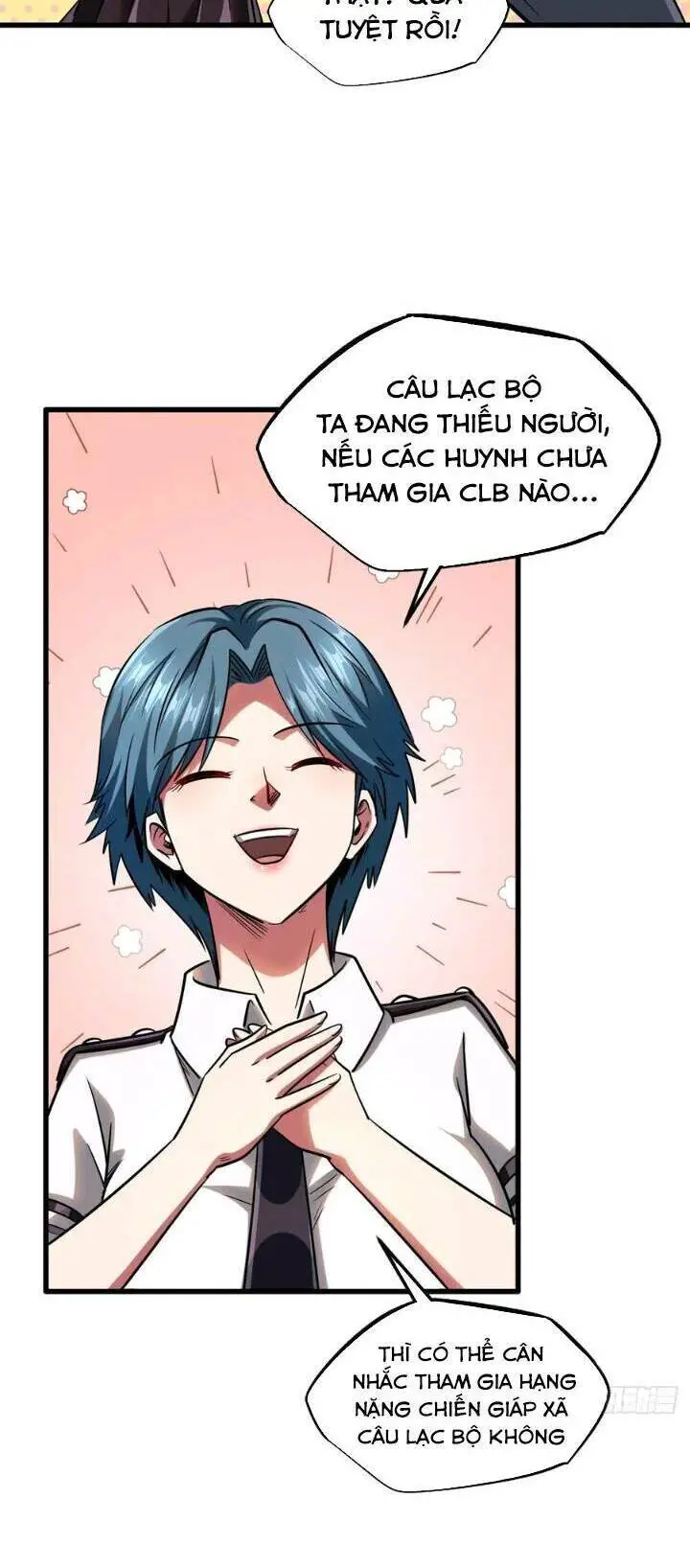Siêu Cấp Thần Cơ Nhân Nettruyen ZZZ Chương 58 Page 24