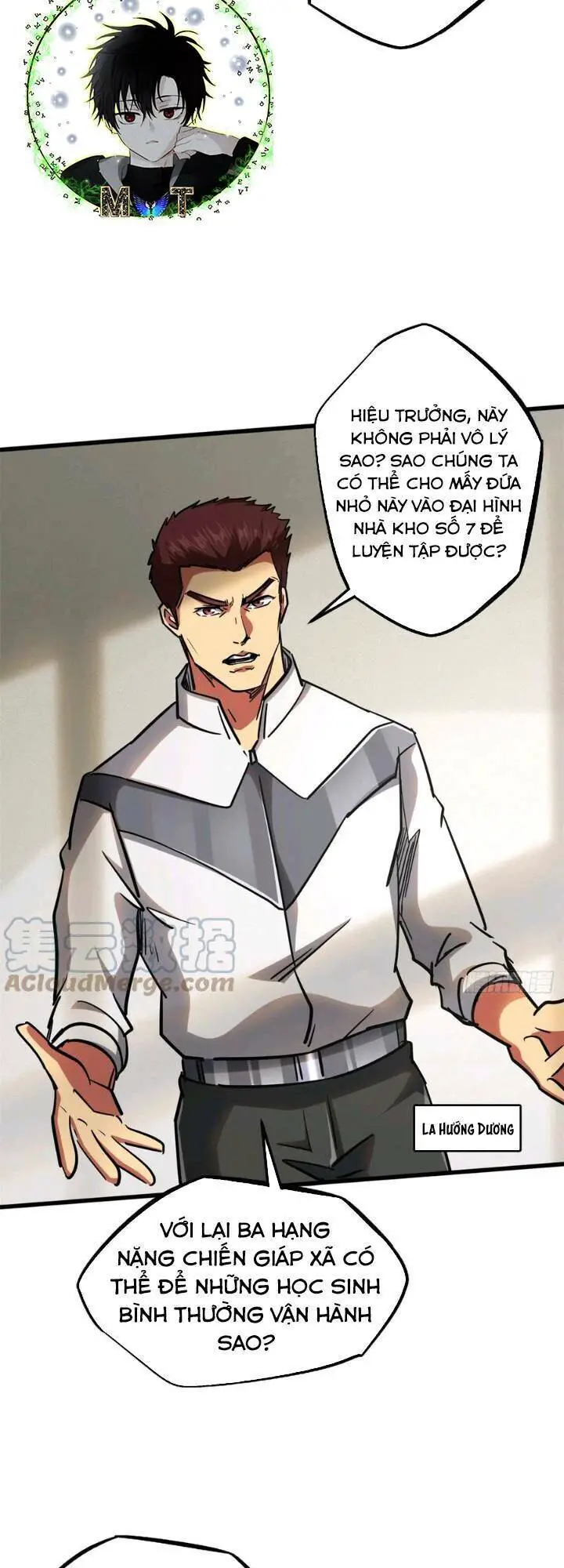 Siêu Cấp Thần Cơ Nhân Nettruyen ZZZ Chương 58 Page 35