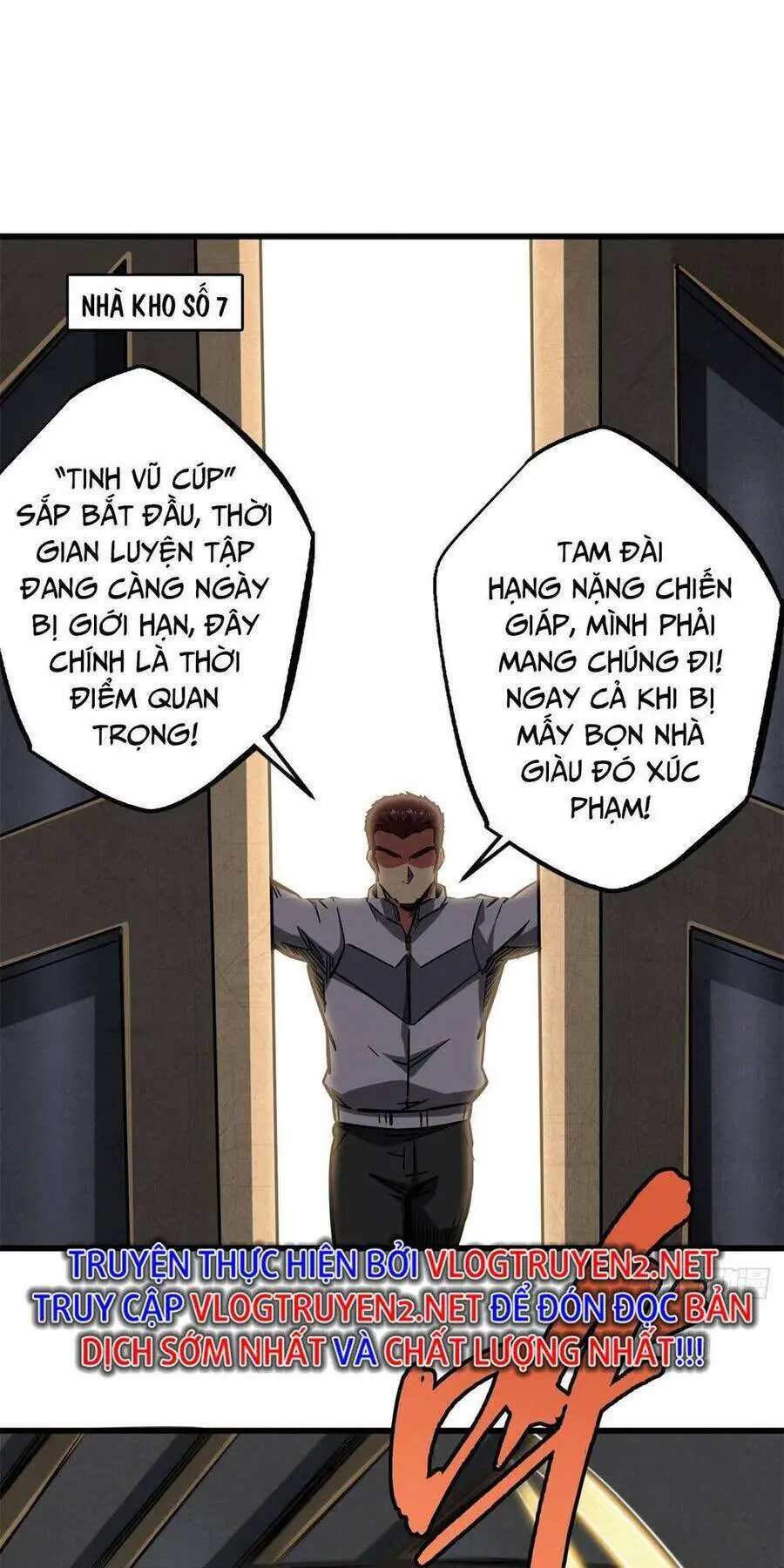 Siêu Cấp Thần Cơ Nhân Nettruyen ZZZ Chương 59 Page 2