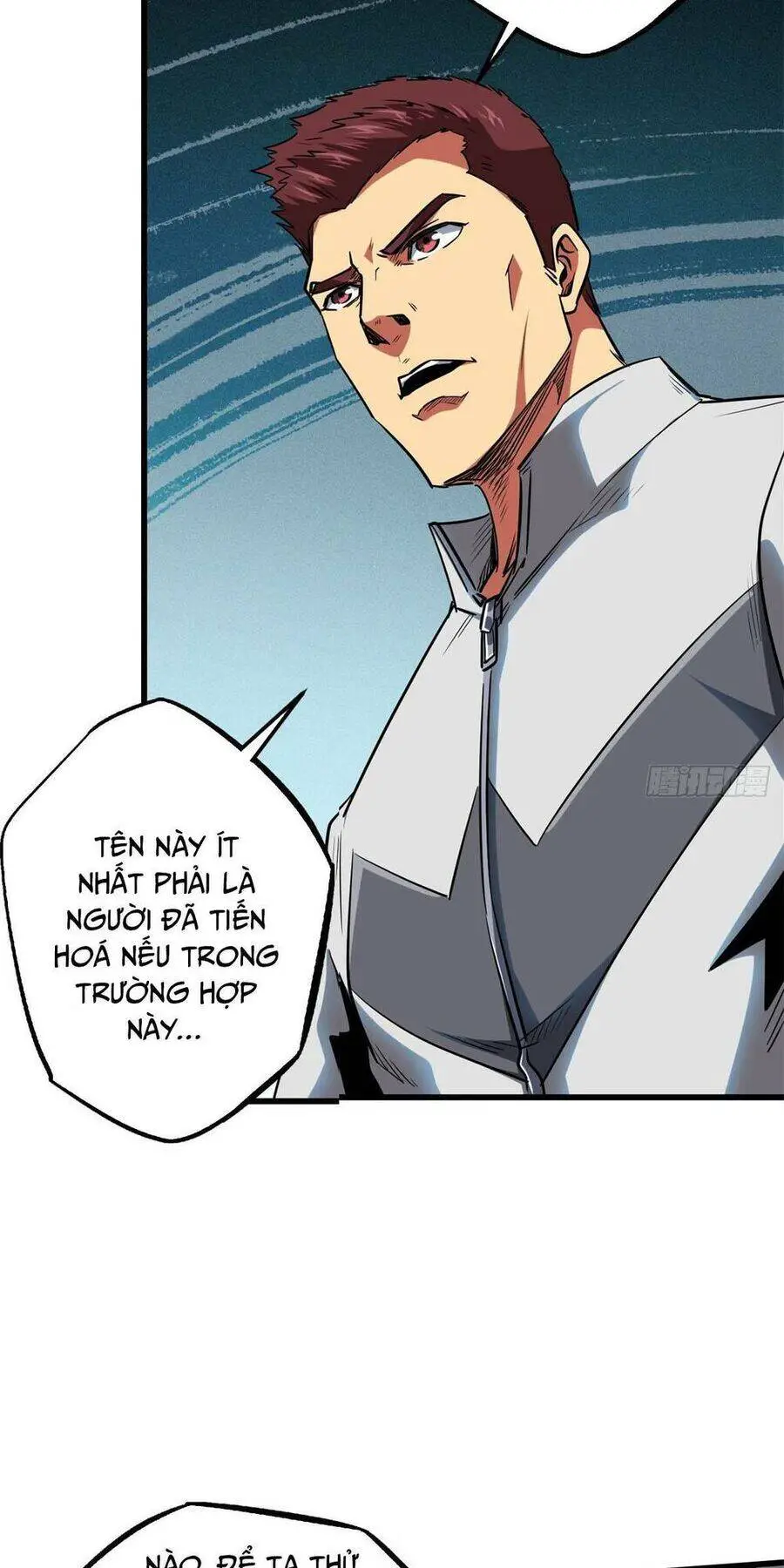 Siêu Cấp Thần Cơ Nhân Nettruyen ZZZ Chương 59 Page 4