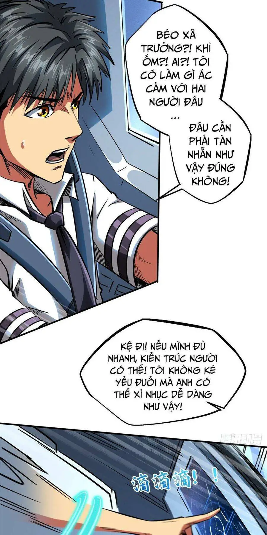 Siêu Cấp Thần Cơ Nhân Nettruyen ZZZ Chương 59 Page 19