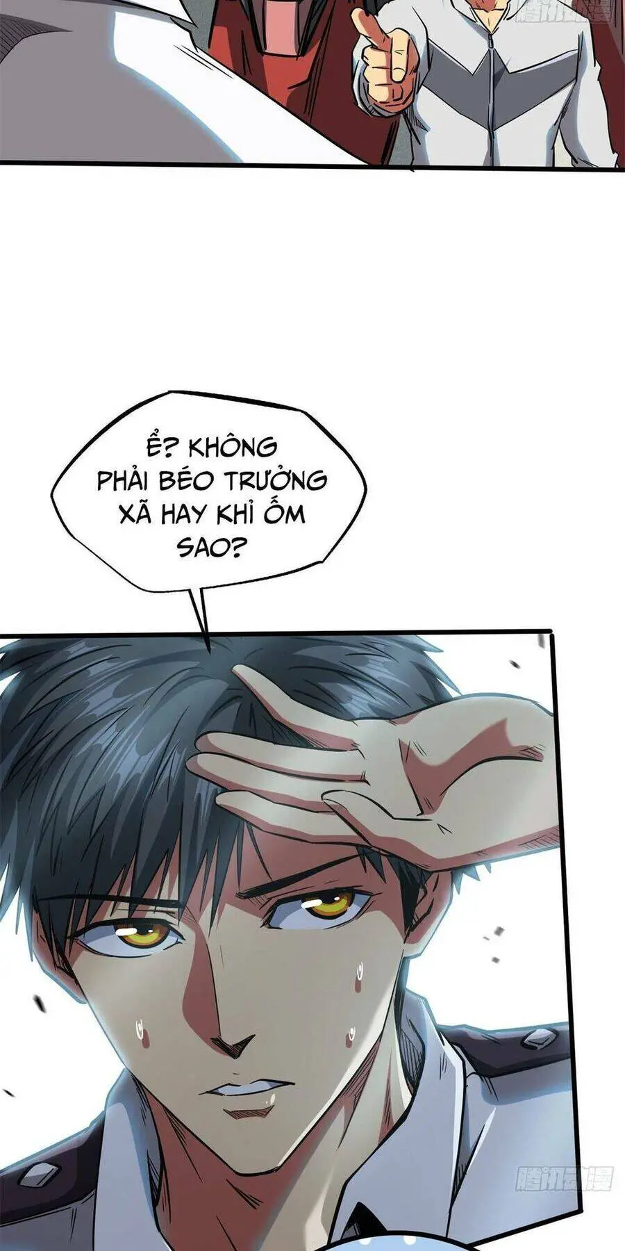 Siêu Cấp Thần Cơ Nhân Nettruyen ZZZ Chương 59 Page 30