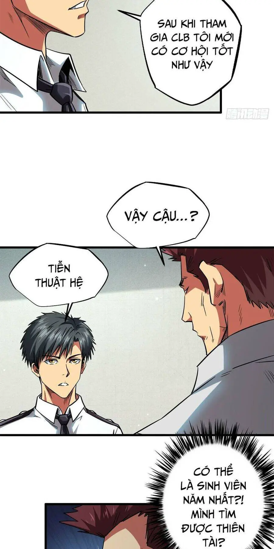 Siêu Cấp Thần Cơ Nhân Nettruyen ZZZ Chương 59 Page 34