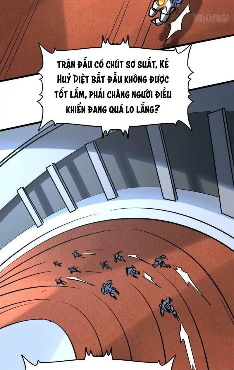 Siêu Cấp Thần Cơ Nhân Nettruyen ZZZ Chương 63 Page 26