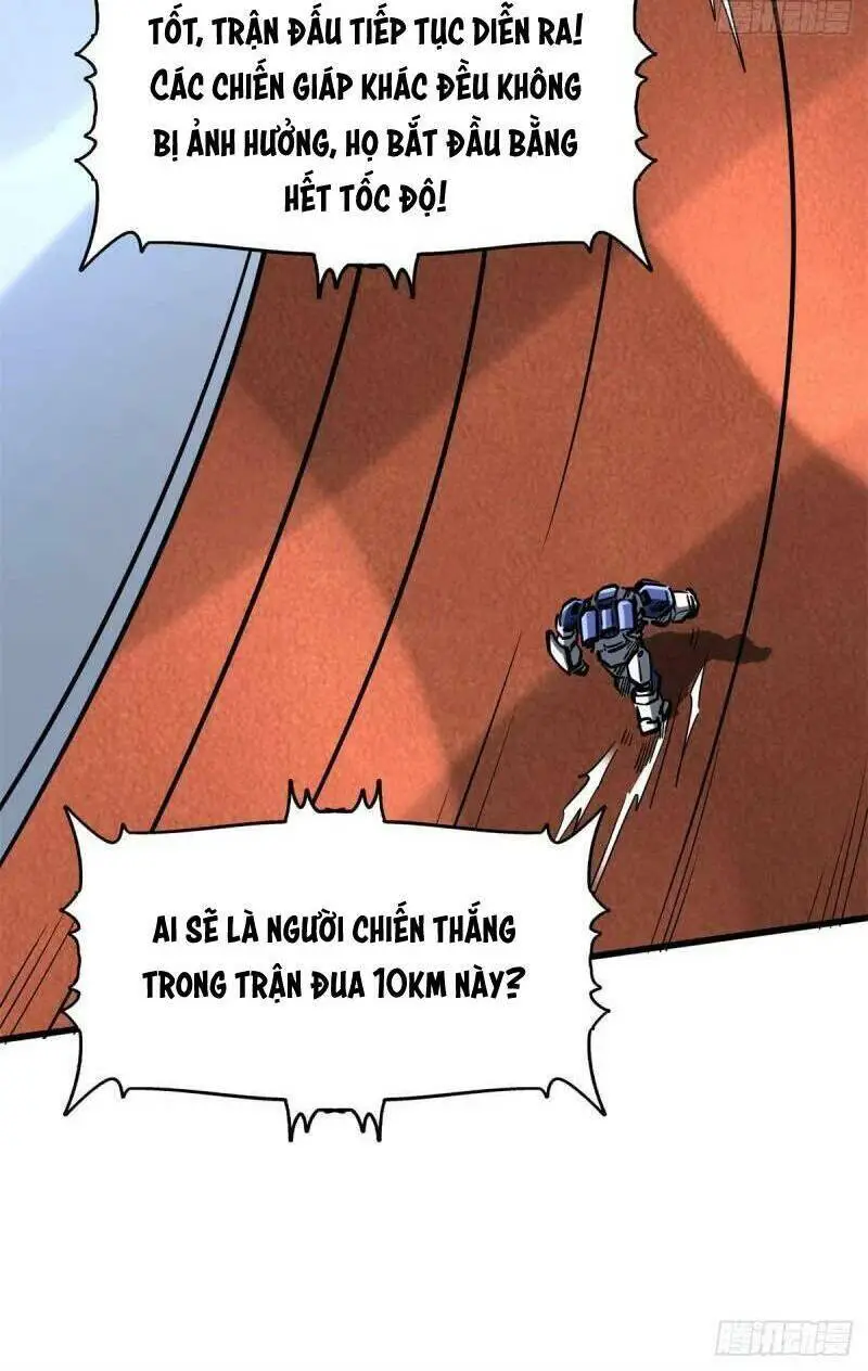 Siêu Cấp Thần Cơ Nhân Nettruyen ZZZ Chương 63 Page 27