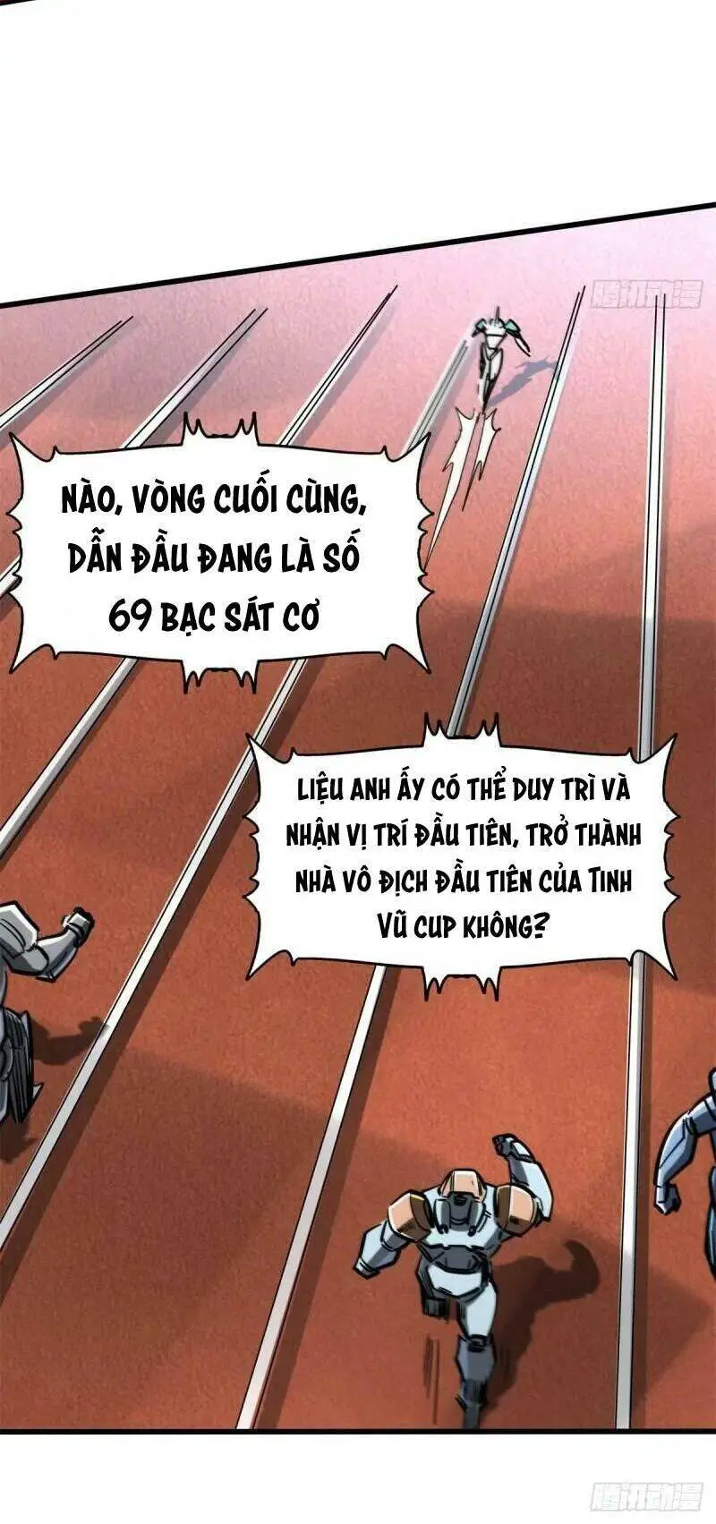 Siêu Cấp Thần Cơ Nhân Nettruyen ZZZ Chương 63 Page 32