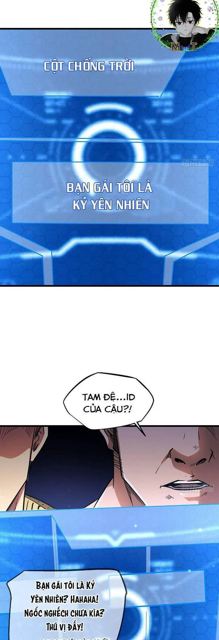Siêu Cấp Thần Cơ Nhân Nettruyen ZZZ Chương 53 Page 7