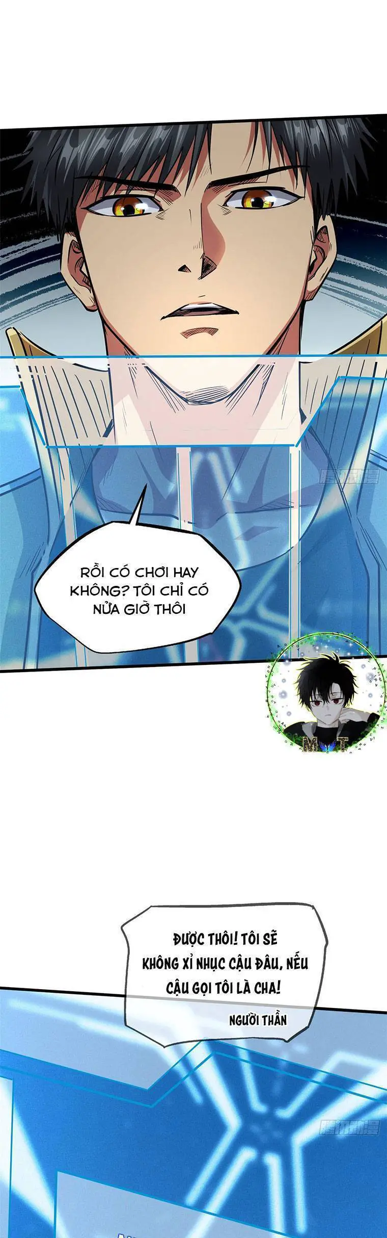 Siêu Cấp Thần Cơ Nhân Nettruyen ZZZ Chương 53 Page 9