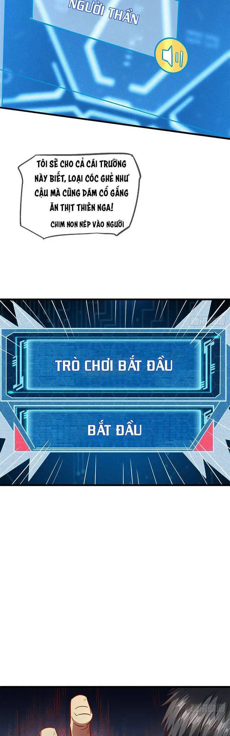 Siêu Cấp Thần Cơ Nhân Nettruyen ZZZ Chương 53 Page 10
