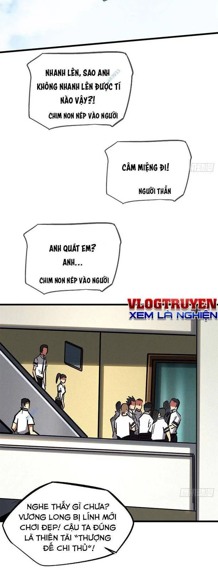 Siêu Cấp Thần Cơ Nhân Nettruyen ZZZ Chương 53 Page 14
