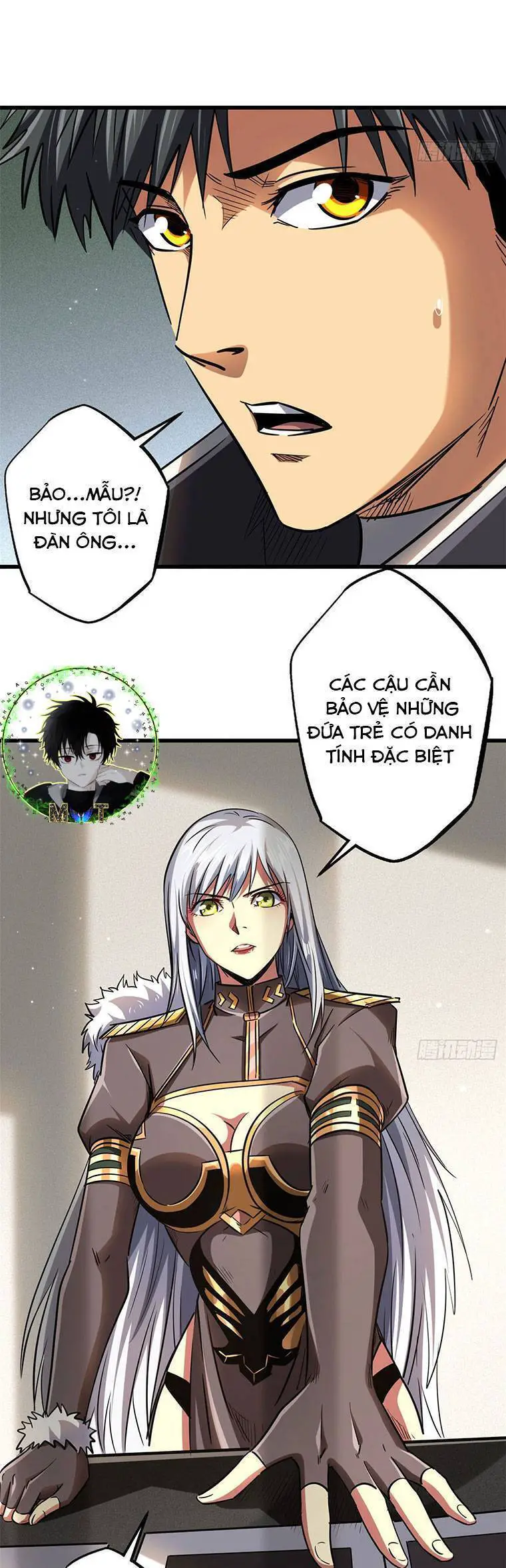 Siêu Cấp Thần Cơ Nhân Nettruyen ZZZ Chương 53 Page 27