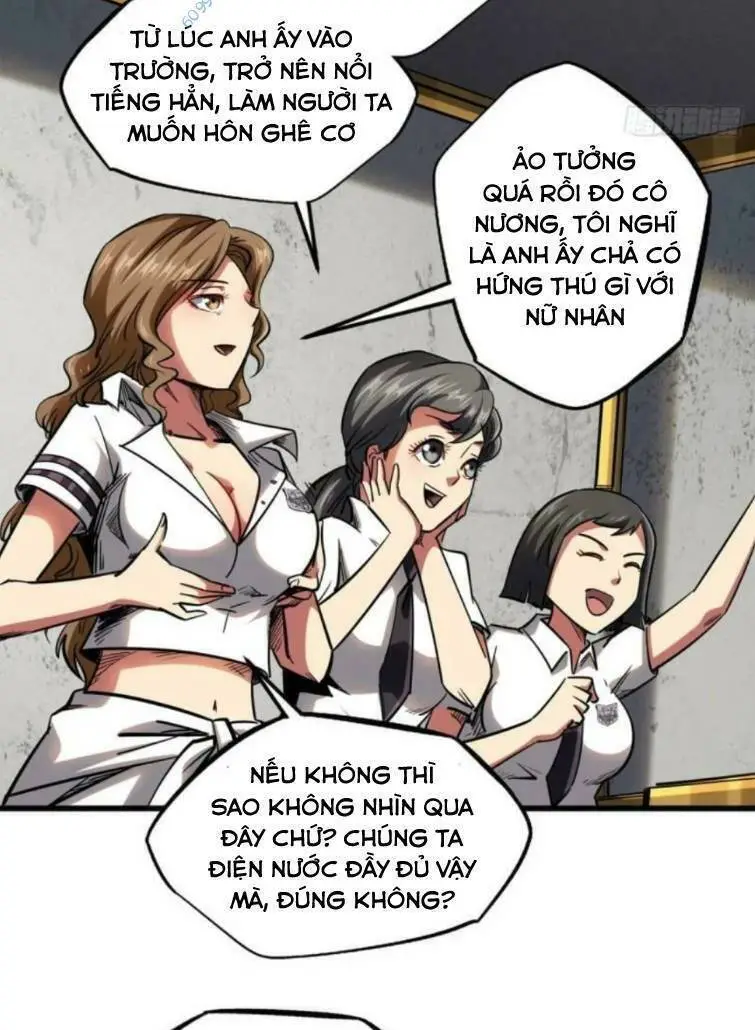 Siêu Cấp Thần Cơ Nhân Nettruyen ZZZ Chương 57 Page 2