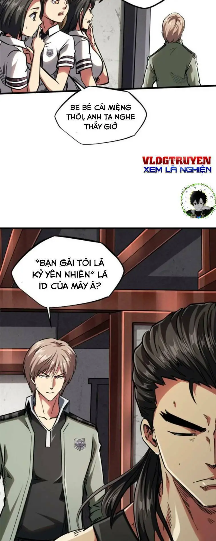 Siêu Cấp Thần Cơ Nhân Nettruyen ZZZ Chương 57 Page 6