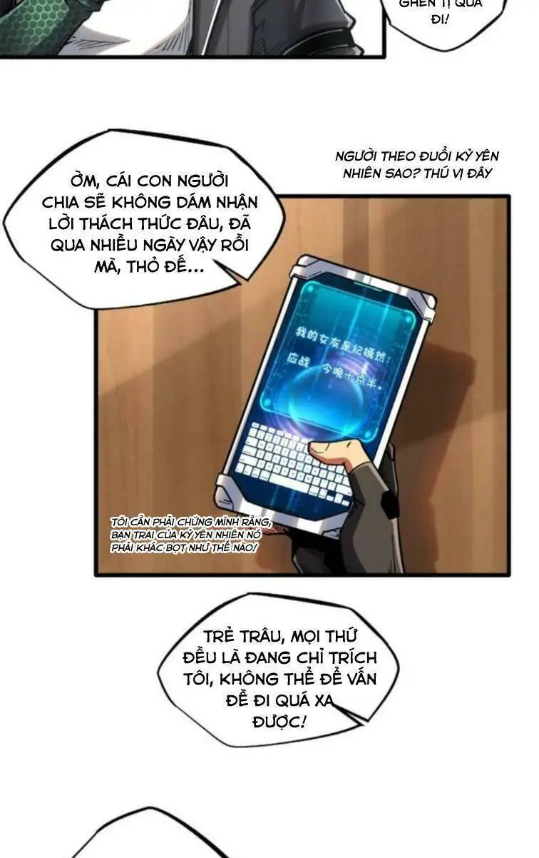 Siêu Cấp Thần Cơ Nhân Nettruyen ZZZ Chương 57 Page 11