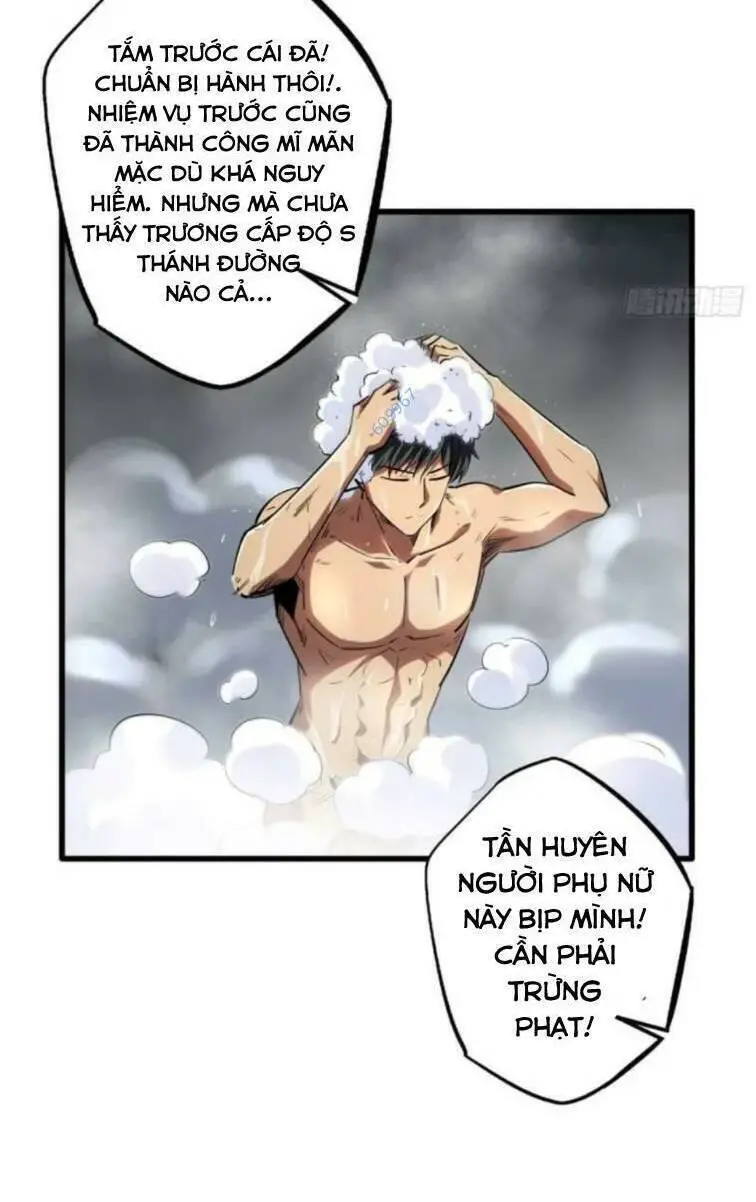 Siêu Cấp Thần Cơ Nhân Nettruyen ZZZ Chương 57 Page 12
