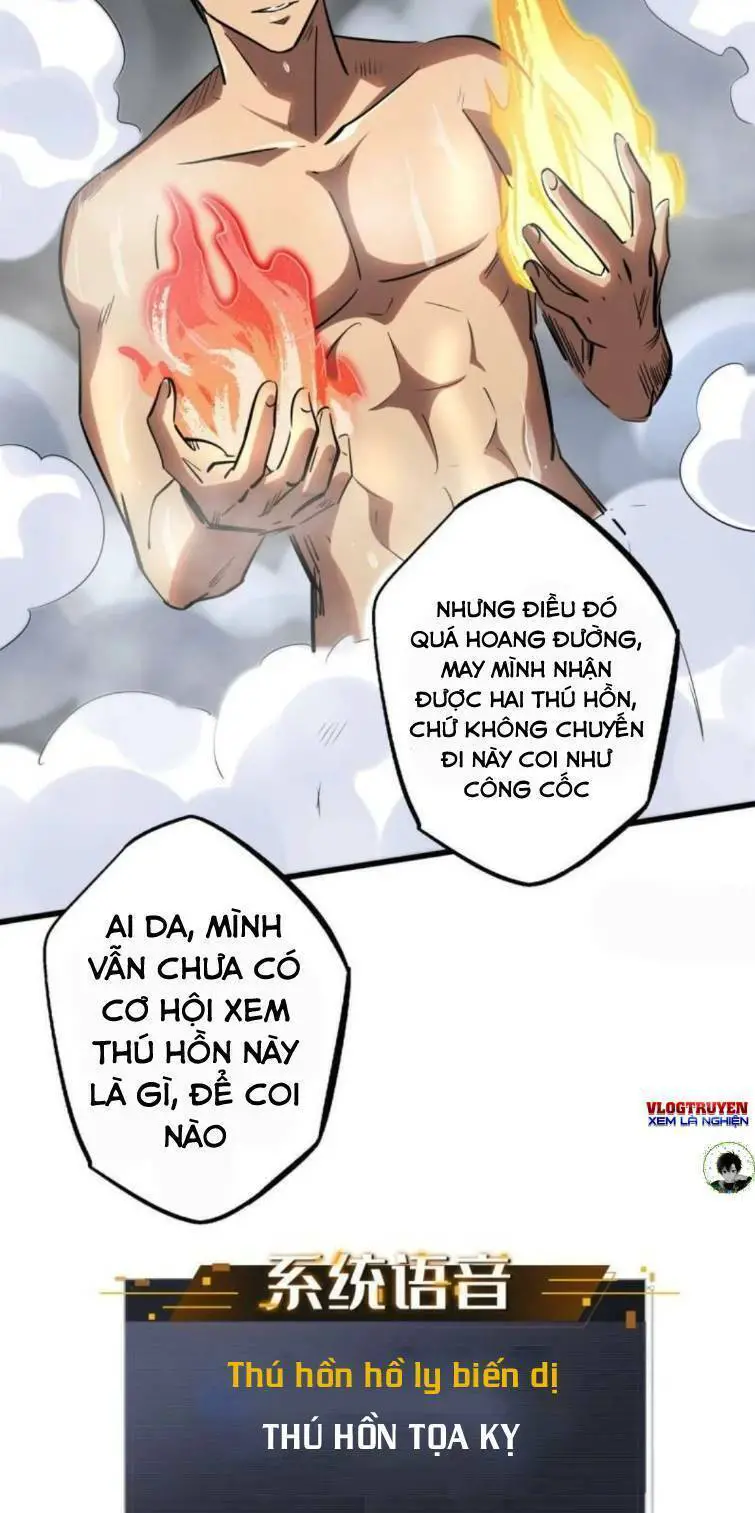 Siêu Cấp Thần Cơ Nhân Nettruyen ZZZ Chương 57 Page 14