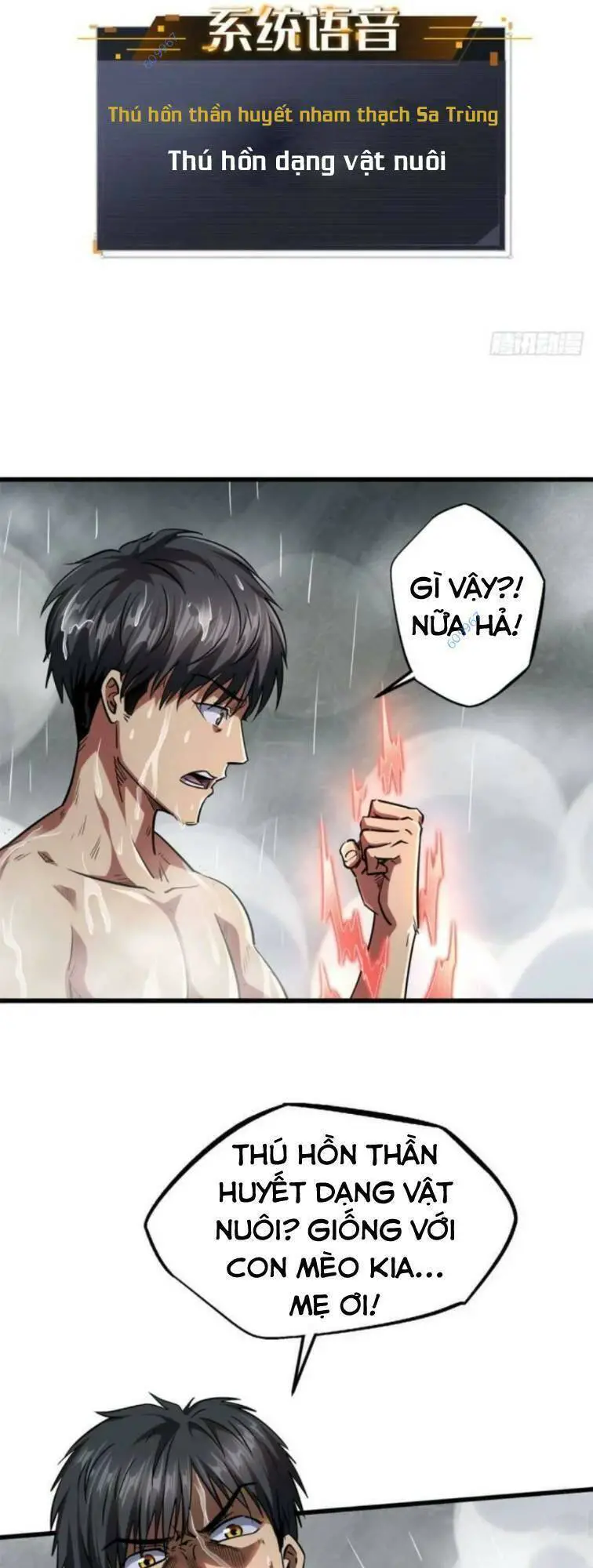 Siêu Cấp Thần Cơ Nhân Nettruyen ZZZ Chương 57 Page 16