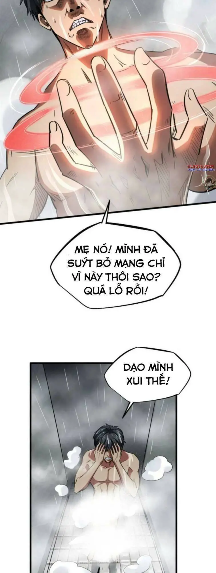 Siêu Cấp Thần Cơ Nhân Nettruyen ZZZ Chương 57 Page 17