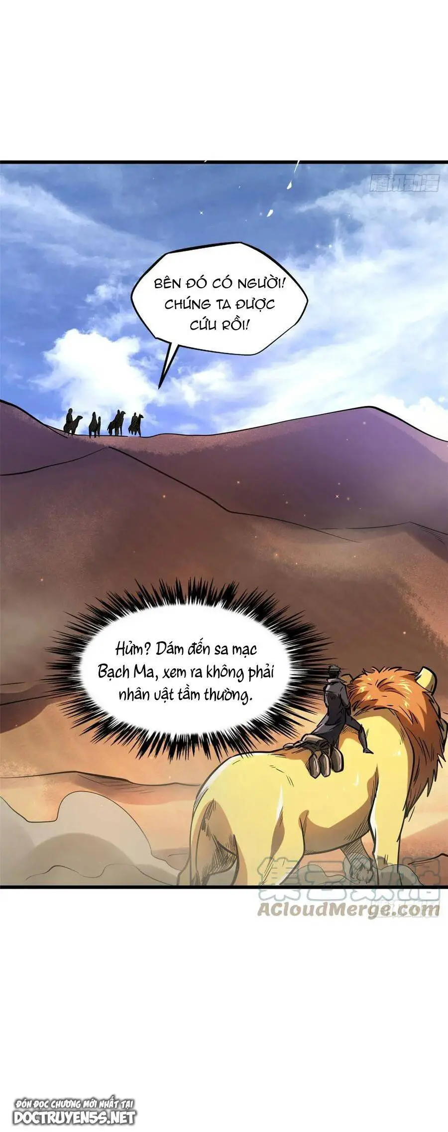 Siêu Cấp Thần Cơ Nhân Nettruyen ZZZ Chương 132 Page 10