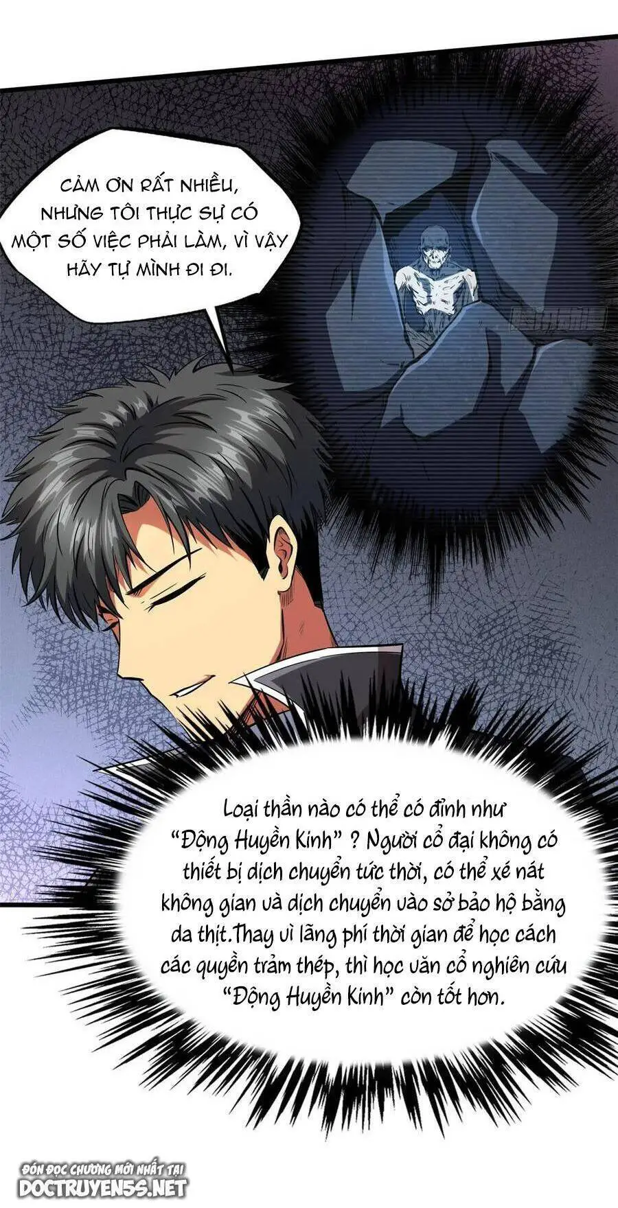 Siêu Cấp Thần Cơ Nhân Nettruyen ZZZ Chương 132 Page 17